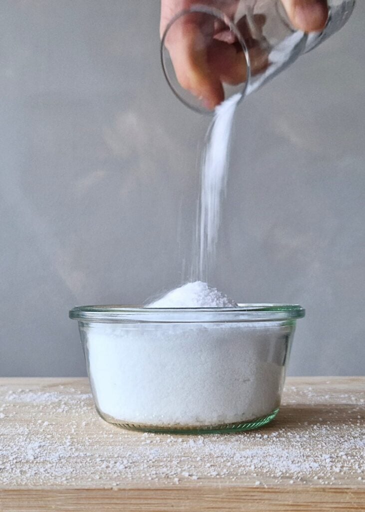 erythritol powder