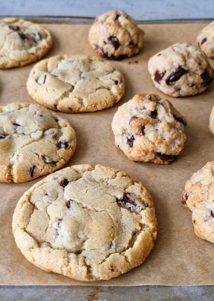 chocolate chips cookies