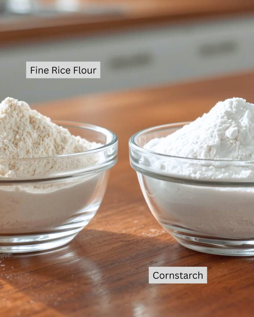 gluten free flour blend